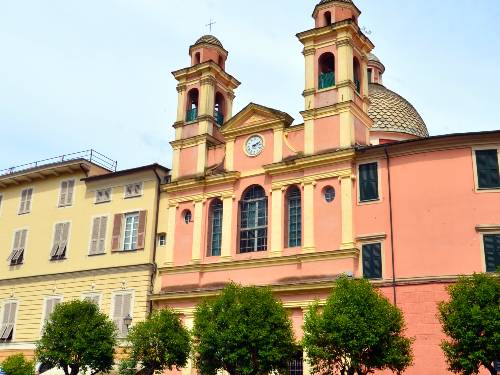 Chiesa di Santa Teresa d’Avila e San Filippo Neri