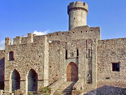 I castelli di Villafranca